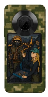 Чехол на Huawei Y9a Volonter фото 1 из 1