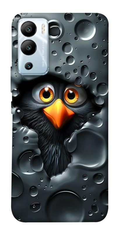 Чехол на Infinix Hot 12i Ну привет ! фото 1 из 1