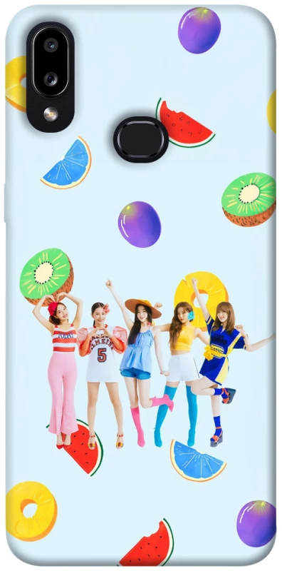 Чехол на Samsung Galaxy A10s RED VELVET v2 фото 1 из 1