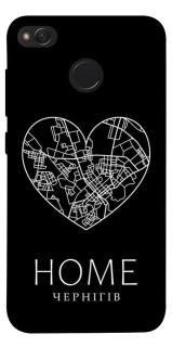 Чохол на Xiaomi Redmi 4X Чернігів Home фото 1 з 1