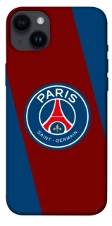 Чохол на Apple iPhone 14 Plus (6.7") FC PSG v2 фото 1 з 1