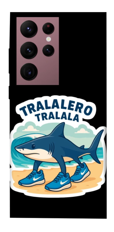 Чохол на Samsung Galaxy S22 Ultra Tralalero Tralala фото 1 з 1