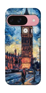 Чохол на Google Pixel 9 Van Gogh's London фото 1 з 1