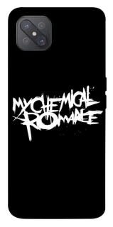Чехол на Oppo A92s My Chemical Romance logo фото 1 Чехол на Oppo A92s My Chemical Romance logo фото 1 из 1