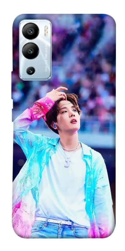 Чохол на Infinix Hot 12i J-Hope - BTS фото 1 з 1