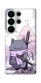 Чохол на Samsung Galaxy S26 Samurai cat фото 1 з 1