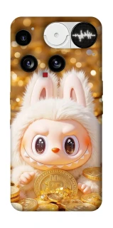 Чохол на Nothing Phone (3) Bitcoin Labubu фото 1 з 1