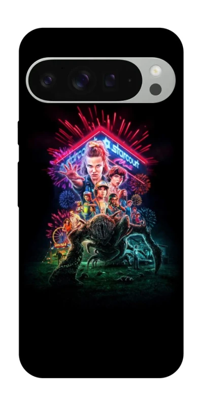 Чохол на Google Pixel 9 Pro XL Stranger Things ver.11 фото 1 з 1