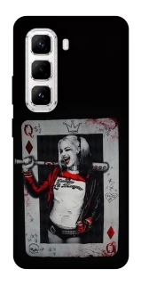 Чохол на Infinix Hot 50 Pro Harley Queen фото 1 з 1