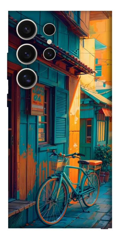 Чохол на Samsung Galaxy S25 Ultra Bike фото 1 з 1