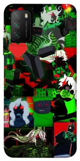 Чохол на Xiaomi Poco M3 Roblox v1 фото 1 з 1