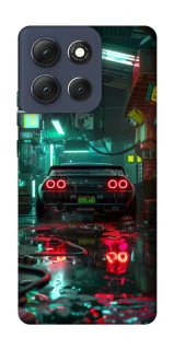 Чехол на Motorola Moto G86 skyline фото 1 из 1