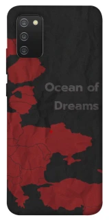 Чехол на Samsung Galaxy A02s Ocean of Dreams фото 1 из 1