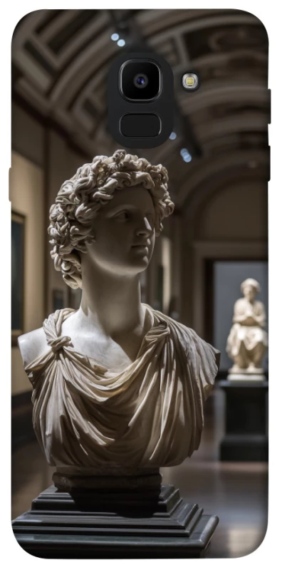Чохол на Samsung J600F Galaxy J6 (2018) statue фото 1 з 1
