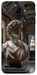 Чехол на Samsung J600F Galaxy J6 (2018) statue фото 1 из 1