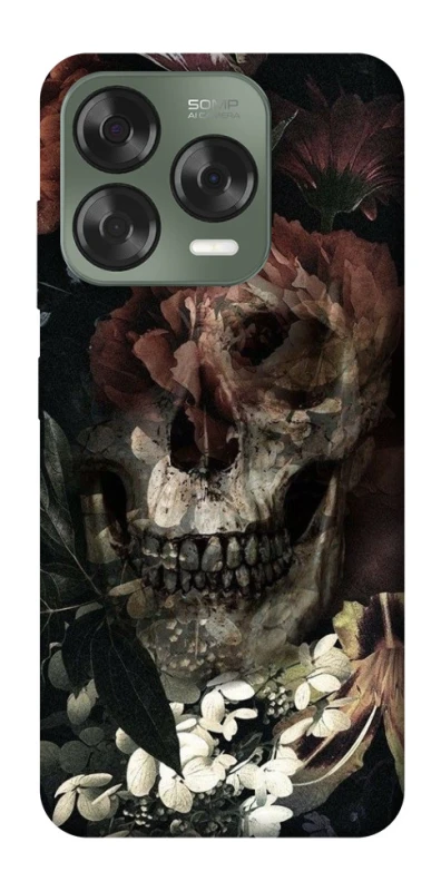 Чохол на ZTE Nubia V70 Design Romantic Halloween ver.1 фото 1 з 1