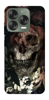 Чехол на ZTE Nubia V70 Design Romantic Halloween ver.1 фото 1 из 1