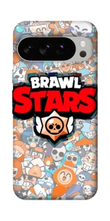 Чохол на Google Pixel 10 Pro Brawl Stars ver.15 фото 1 з 1