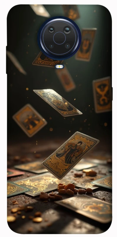 Чохол на Nokia G20 / G10 / 6.3 Tarot фото 1 з 1