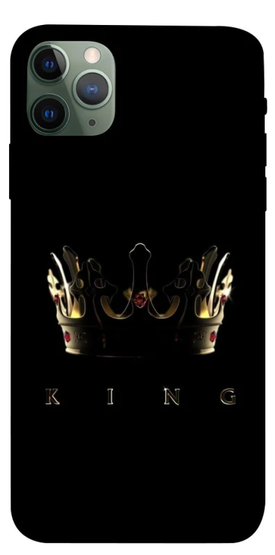 Чохол на Apple iPhone 11 Pro Max (6.5") King ver.2 фото 1 з 1