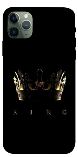 Чохол на Apple iPhone 11 Pro Max (6.5") King ver.2 фото 1 з 1
