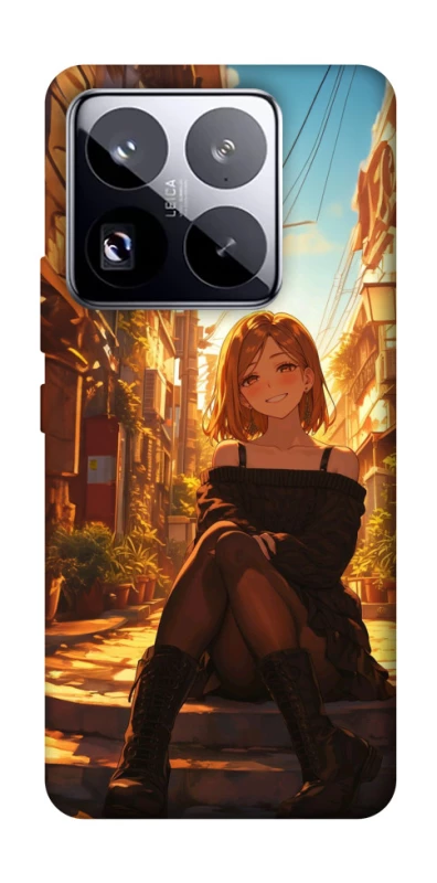 Чохол на Xiaomi 15 Pro Nobara Kugisaki фото 1 з 1