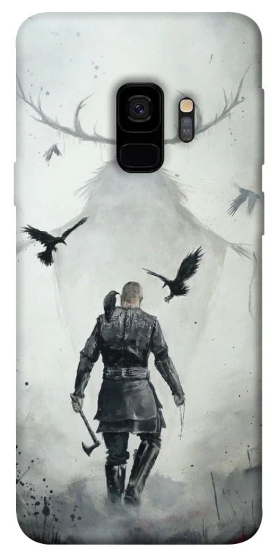 Чехол на Samsung Galaxy S9 Viking v4 фото 1 из 1