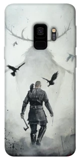 Чехол на Samsung Galaxy S9 Viking v4 фото 1 из 1