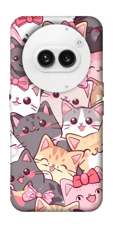 Чохол на Nothing Phone (2a) Cute Cat фото 1 з 1