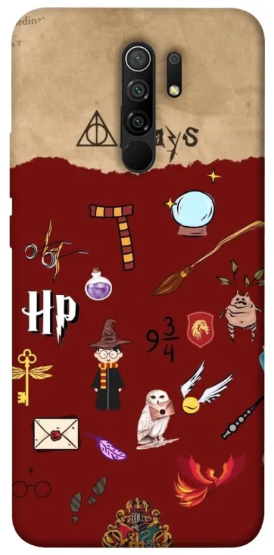 Чохол на Xiaomi Redmi 9 Harry Potter V24 фото 1 з 1