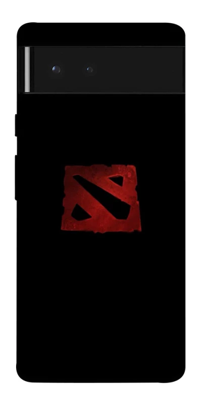Чохол на Google Pixel 6 Dota logo фото 1 з 1