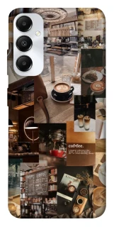Чехол на Samsung Galaxy A05s Coffee collage ver.2 фото 1 из 1