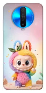 Чохол на Xiaomi Redmi K30 Labubu colored фото 1 з 1