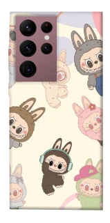 Чохол на Samsung Galaxy S22 Ultra Labubu Dance фото 1 з 1