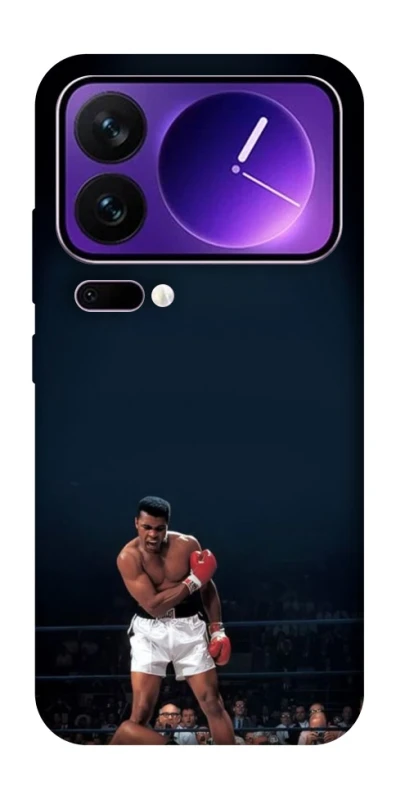 Чехол на Xiaomi 17 Pro Max muhammad ali фото 1 из 1