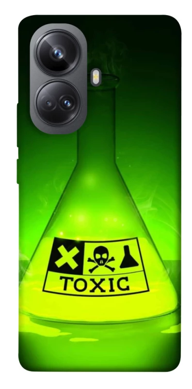 Чохол на Realme 10 Pro+ TOXIC фото 1 з 1