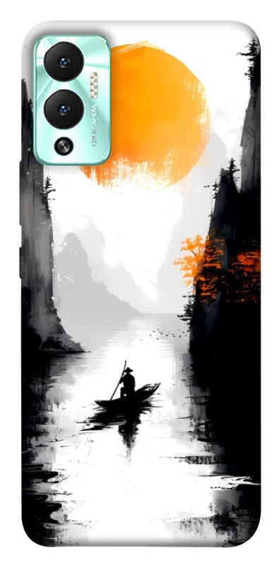 Чохол на Infinix Hot 12 Play japan фото 1 з 1