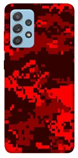 Чохол на Samsung Galaxy A52 4G / A52 5G Camouflage v28 фото 1 з 1