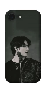 Чехол на Apple iPhone 16e (6.1") V (Kim) - BTS фото 1 Чехол на Apple iPhone 16e (6.1") V (Kim) - BTS фото 1 из 1
