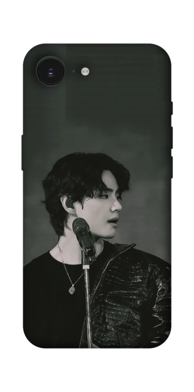 Чохол на Apple iPhone 17e (6.1") V (Kim) - BTS фото 1 з 1