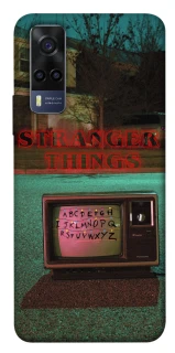 Чехол на Vivo Y53s Stranger Things ver.8 фото 1 из 1