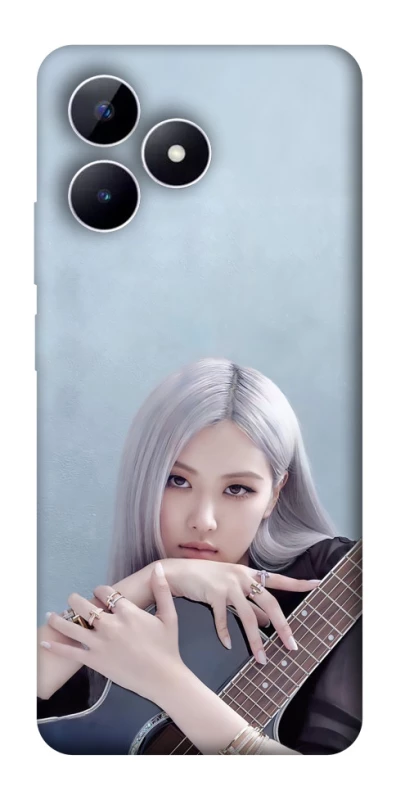 Чохол на Realme Note 50 5G Rosé - BLACKPINK фото 1 з 1