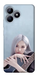 Чохол на Realme Note 50 5G Rosé - BLACKPINK фото 1 з 1