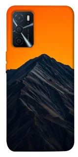 Чохол на Oppo A16s / A16 Black rock фото 1 з 1