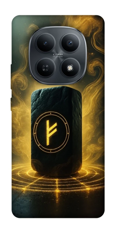 Чохол на Xiaomi Redmi Note 15 4G/5G (EU) Руна Феху фото 1 з 1