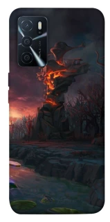 Чохол на Oppo A16s / A16 Dota road фото 1 з 1