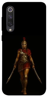 Чохол на Xiaomi Mi 9 SE Goddess of war ver.3 фото 1 з 1
