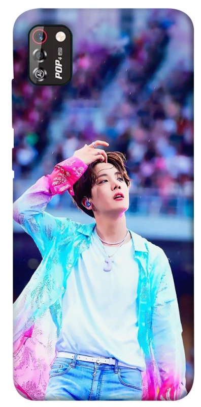 Чохол на TECNO POP 4 Pro J-Hope - BTS фото 1 з 1