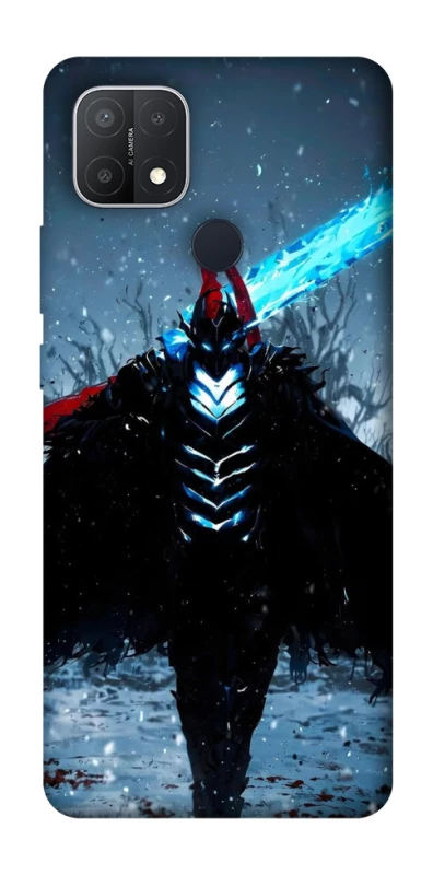 Чохол на Oppo A15s / A15 Igris фото 1 з 1