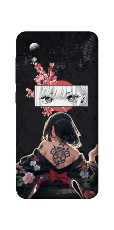 Чохол на ZTE Blade A3 (2019) She is Japanese фото 1 з 1